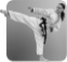 Image of a person kicking.